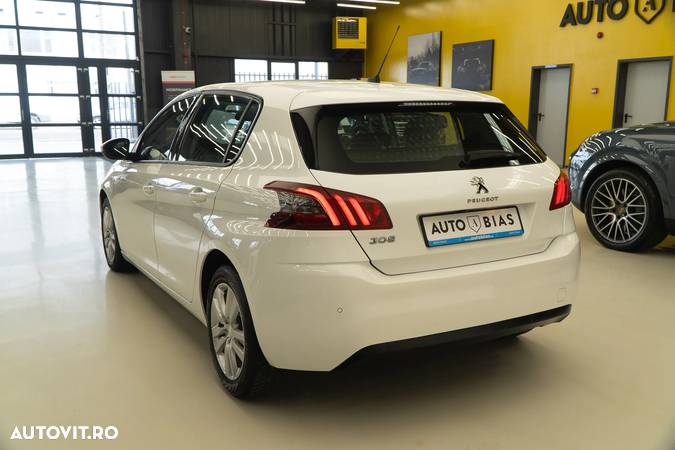 Peugeot 308 1.5 BlueHDI FAP STT Access - 6