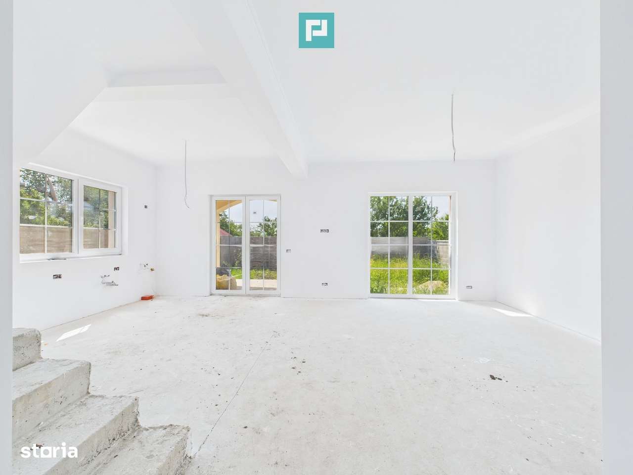 Jumătate de Duplex Modern în Giarmata - Imagine principală: 1/20