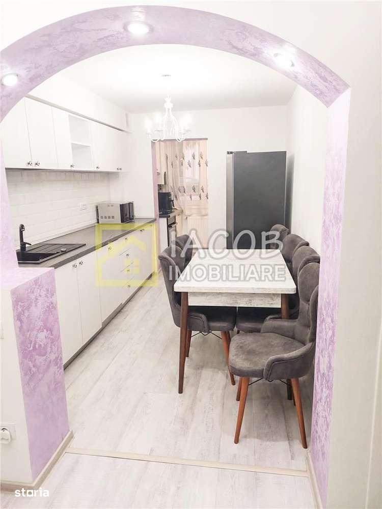 Muta-te direct! Apartament 3 camere complet renovat | Narcisa | 70 mp-4