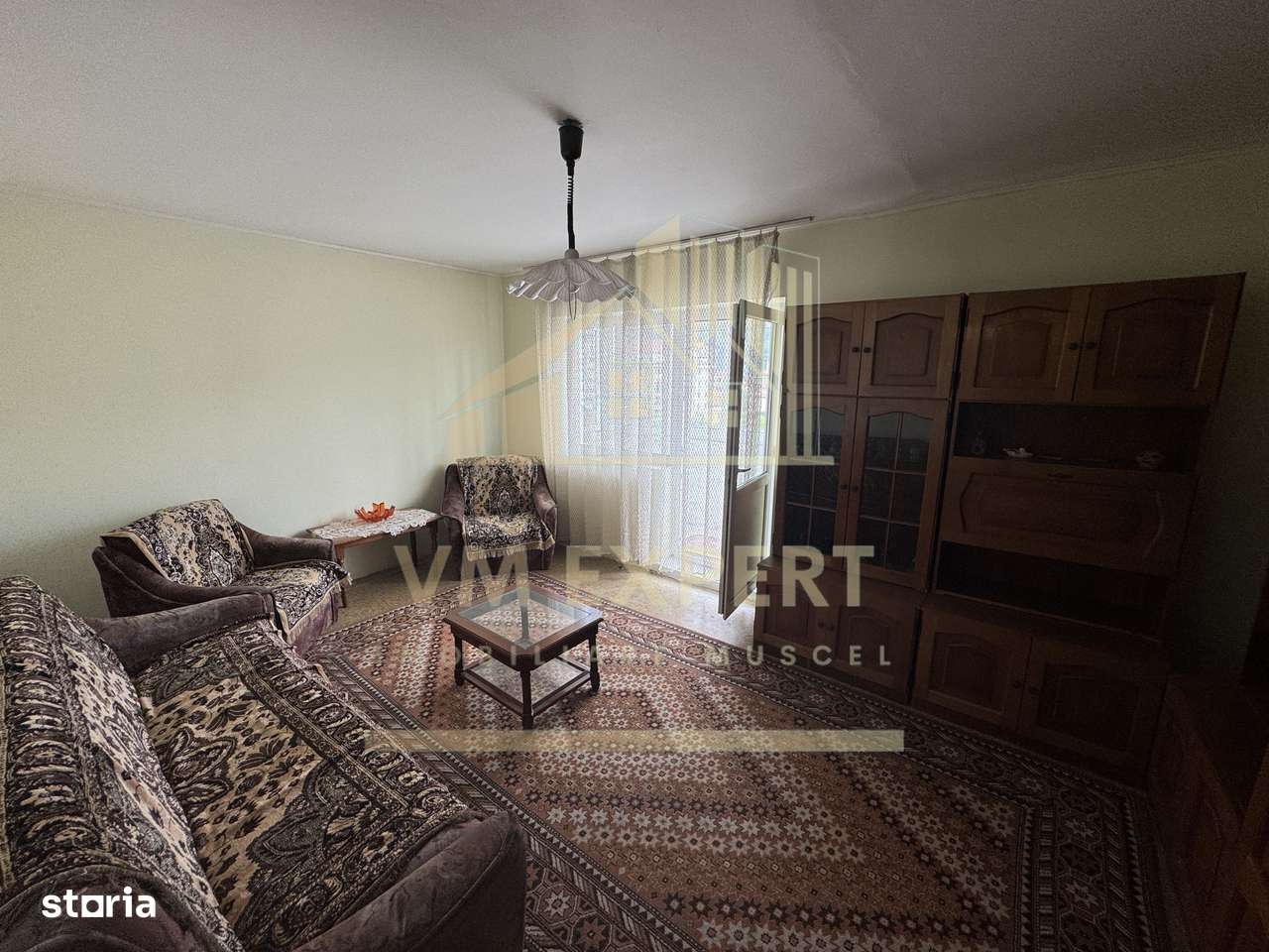 APARTAMENT 2 CAMERE 2 BALCOANE ETAJ 4 GRUI CAMPULUNG - Imagine principală: 2/19