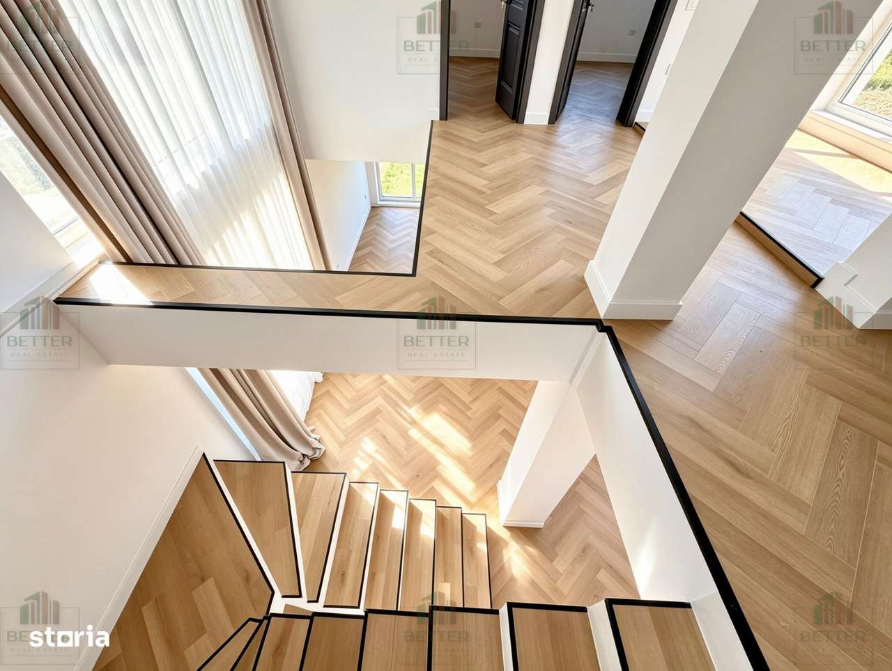 Vila Individuala Premium P+1E - Comuna Berceni 4 camere - 3 Bai-14