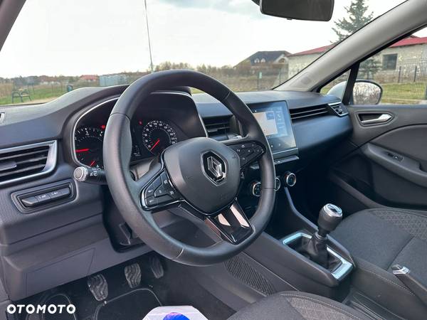 Renault Clio BLUE dCi 85 EXPERIENCE - 16
