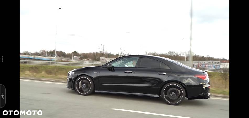 Mercedes-Benz CLA AMG 35 4-Matic 7G-DCT - 5