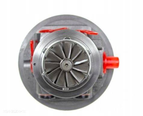 Turbina Rdzeń, PEUGEOT, MINI COOPER, 1.6, 53039700117 - 5