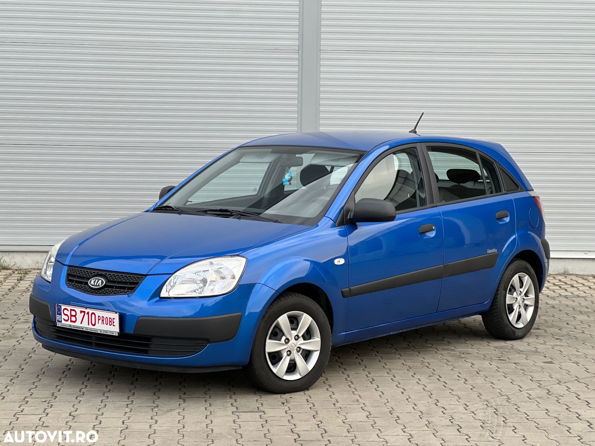 Kia Rio 1.4 Spirit - 1