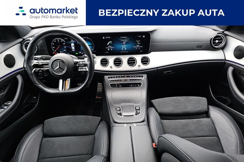 mercedes-benz klasa-e