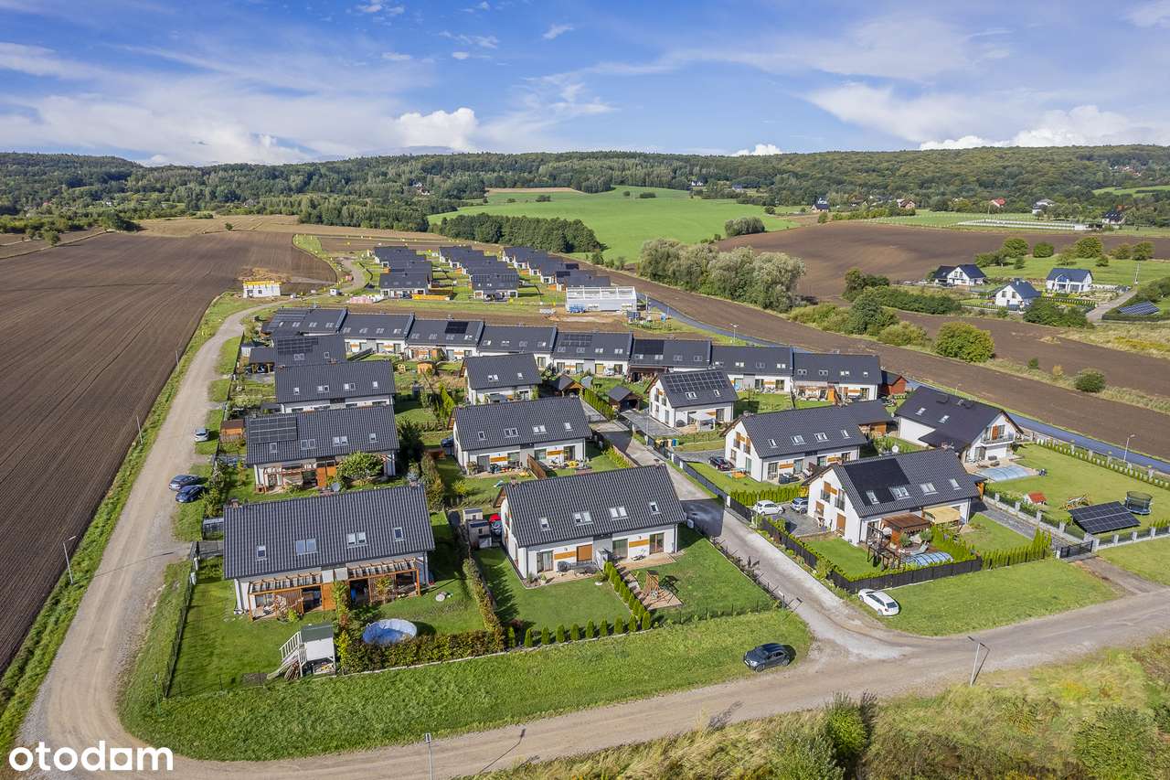 Dom 101 m2 | Krzeszowice | 5 pokoi | gotowy i wyposażony, stan idealny-18