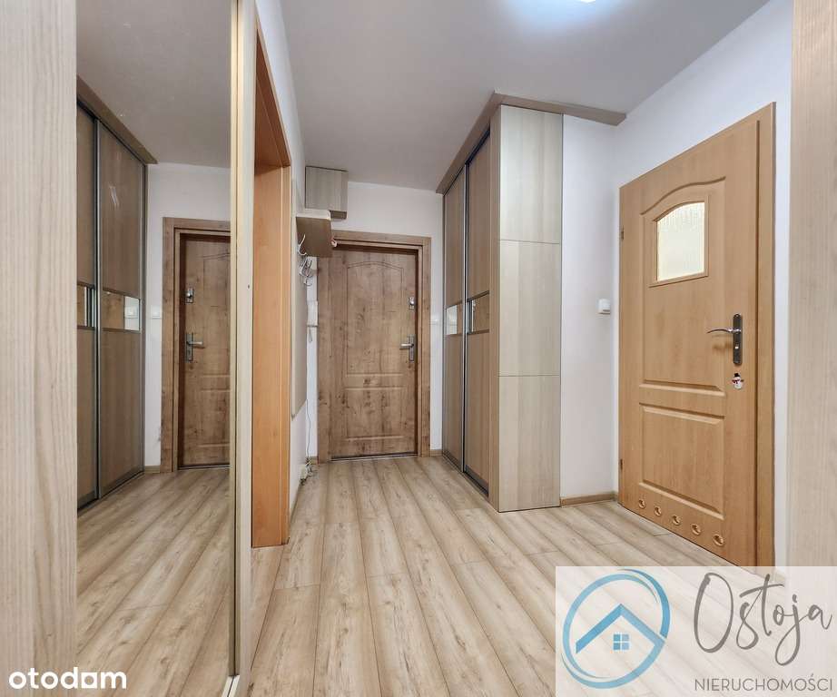 2 Pokoje - os. Słoneczne - Spółdzielcze Wł.-8