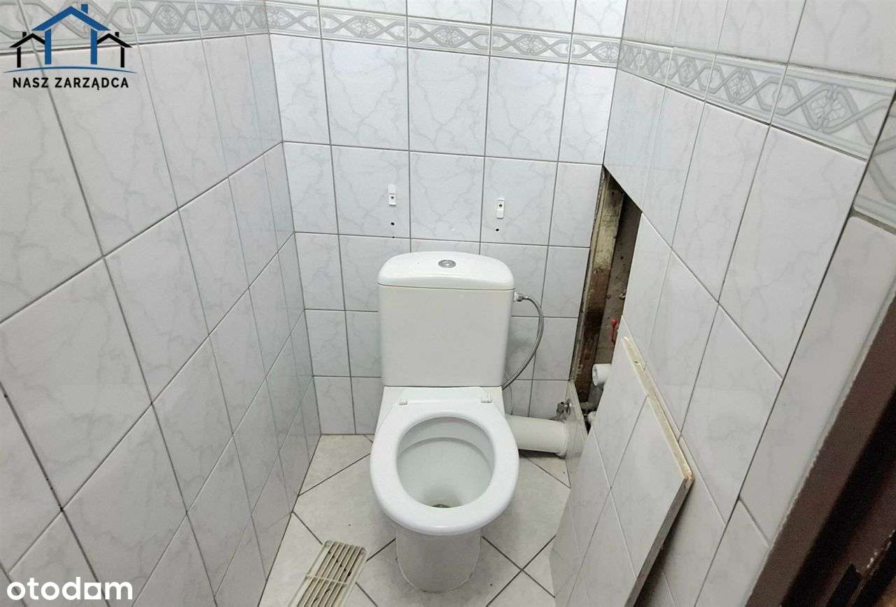 Mieszkanie 3 pokojowe 2p. blok Fordon-11