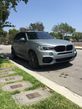 Grile BMW F15 F16 X5 X6 M Look Duble 2014+ - 8