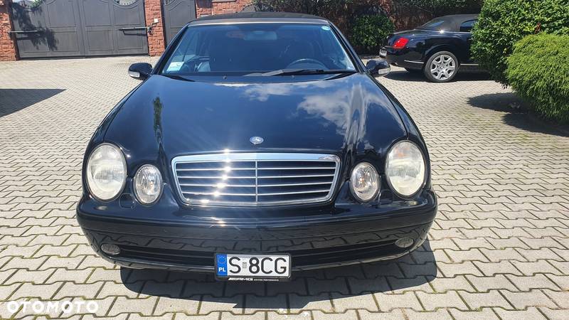 Mercedes-Benz CLK 55 AMG - 7