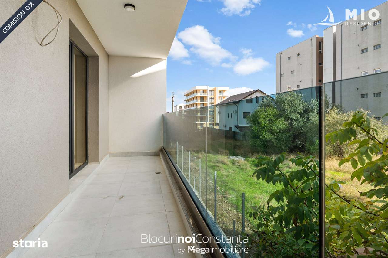 #TVA inclus: Studio la cheie · bucătărie separată · terasă | Mamaia - Imagine principală: 4/18