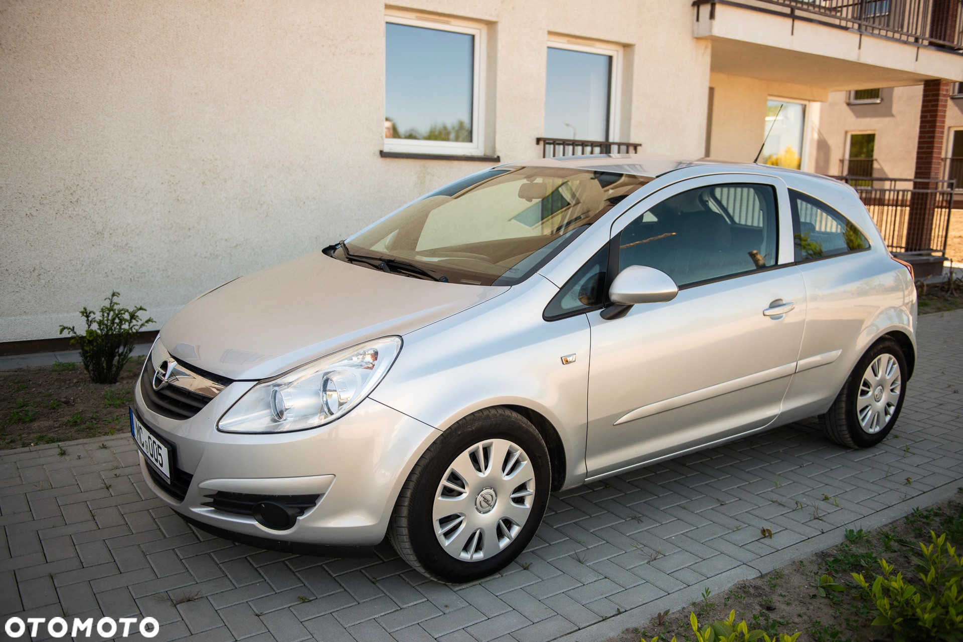 Opel Corsa - 10