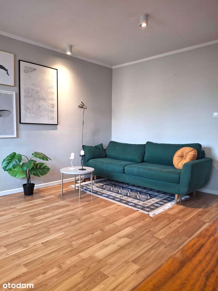 Garbary | Marii Magdaleny | 2 pokoje | Miejsce postojowe i piwnica - Pełny obrazek: 5/11