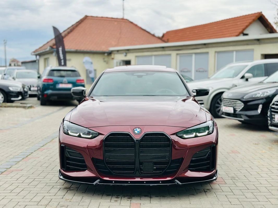 BMW Seria 4 M440i xDrive Gran Coupe - 16