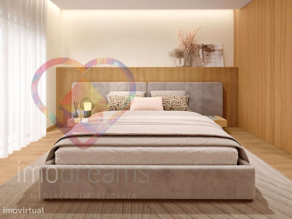 Apartamento T2 em Vialonga - Lisboa-8