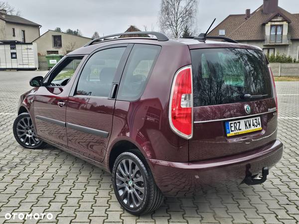 Skoda Roomster 1.2 TSI Style PLUS EDITION - 3