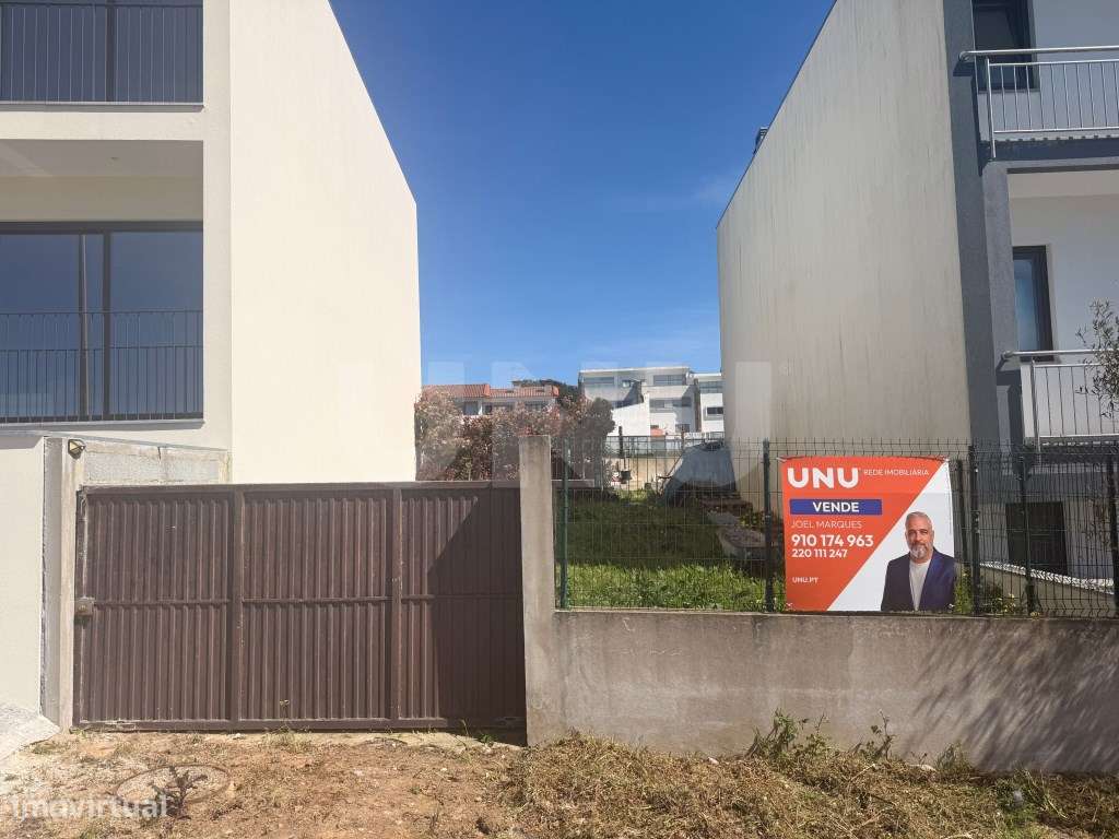 Lote para Moradia em Banda | Zona Tranquila e Excelentes Acessos - ...-5