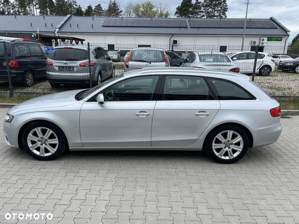 Audi A4 Avant 2.0 TDI DPF Ambition - 15