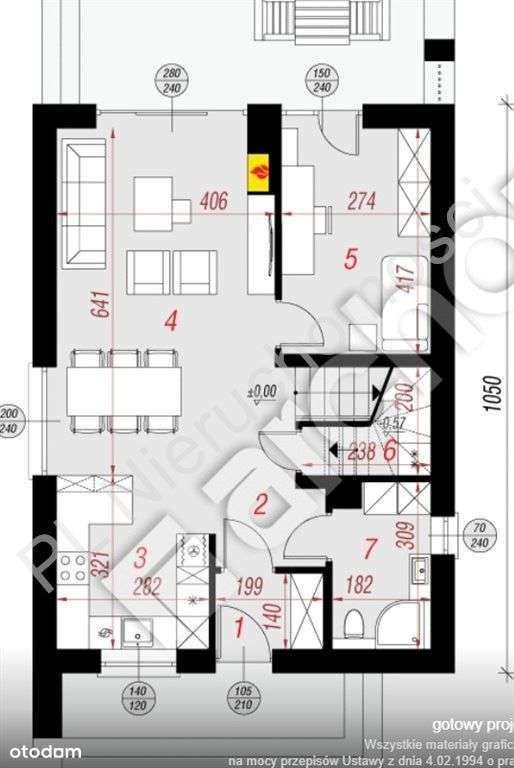 Otrębusy, z mediami, blisko Wkd - Pełny obrazek: 5/6