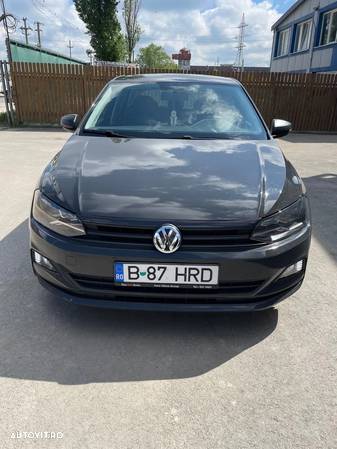 Volkswagen Polo 1.0 Trendline - 1