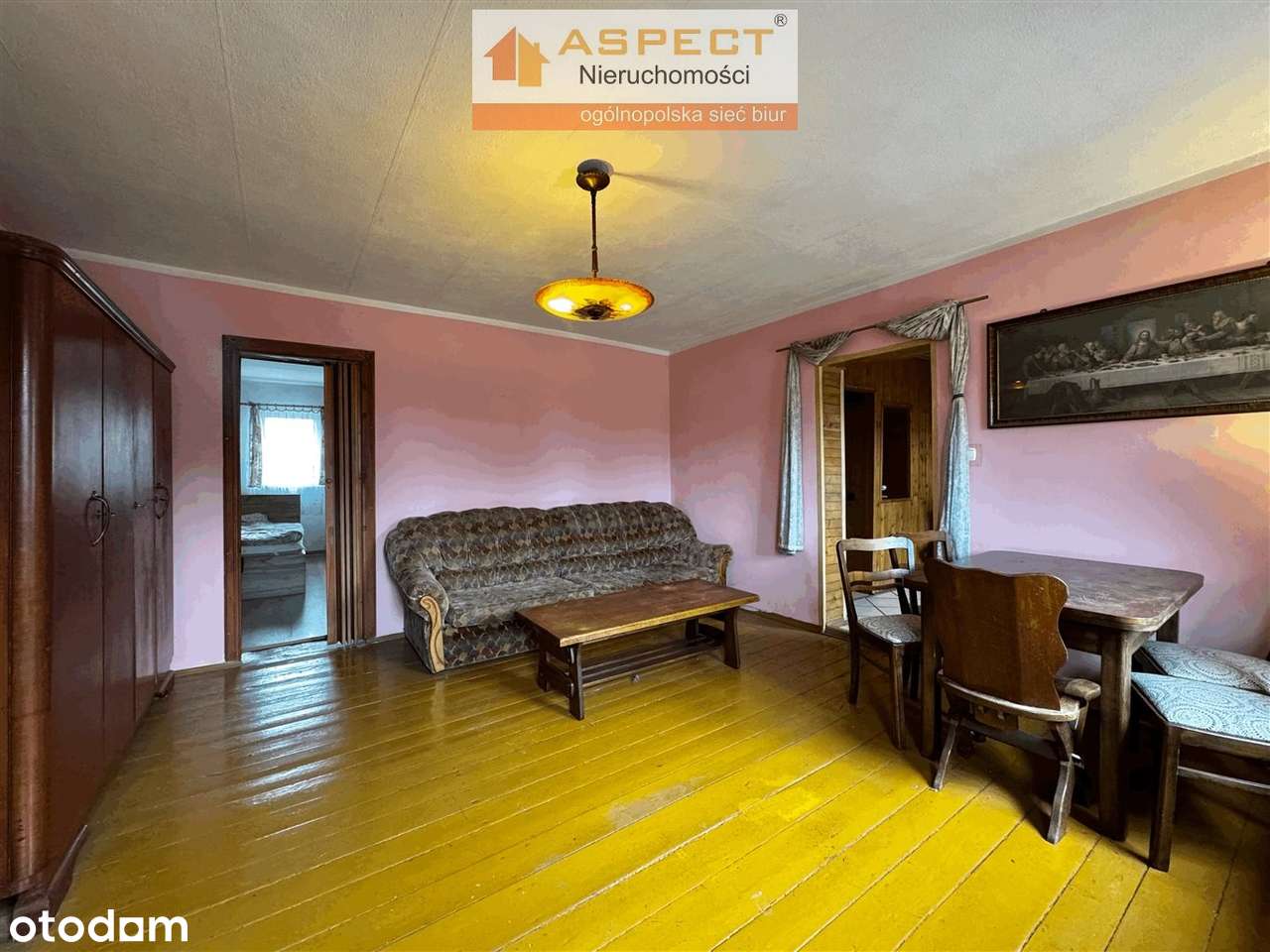 M4 63m2 ! Bezczynszowe / Ogród / Potencjał ! - Pełny obrazek: 4/20