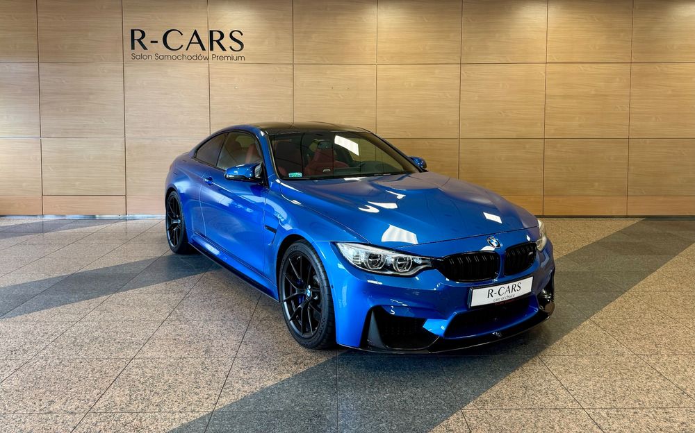 BMW M4 DKG 2016