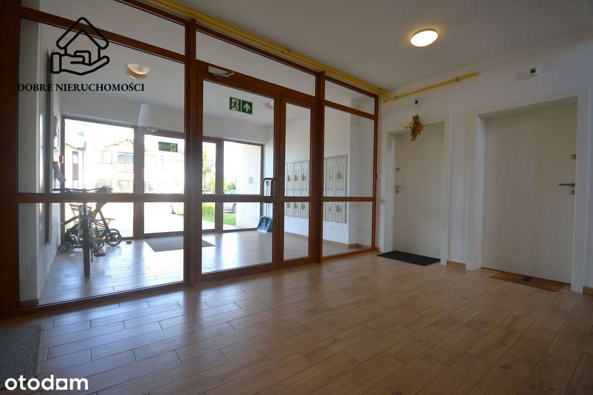 Nałęczów - 2 pokoje - parter - Pełny obrazek: 5/15