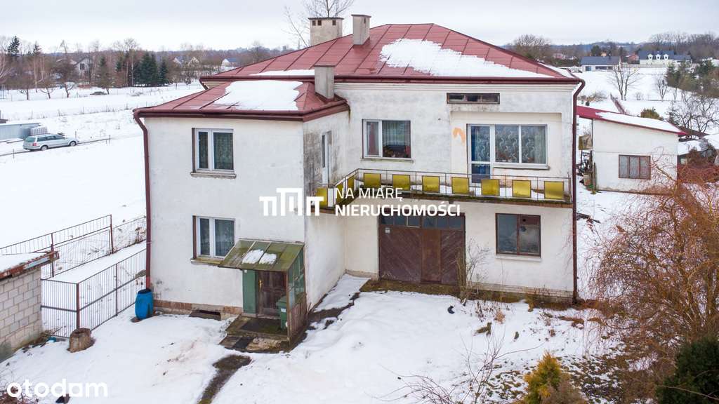 Dom | Szówsko | 23,96 a | Dobra Lokalizacja-2