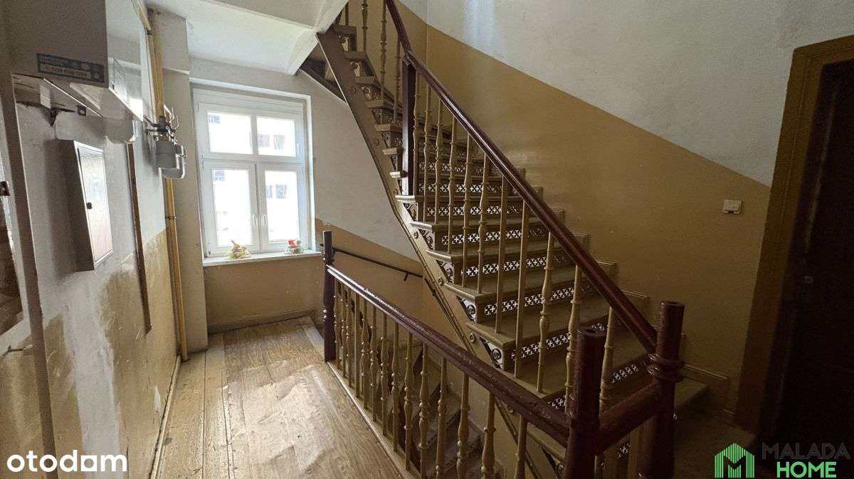 Do remontu, duże mieszkanie w kamienicy-4