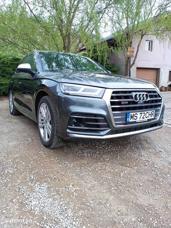 Audi SQ5 3.0 S TDI quattro Tiptronic - 3