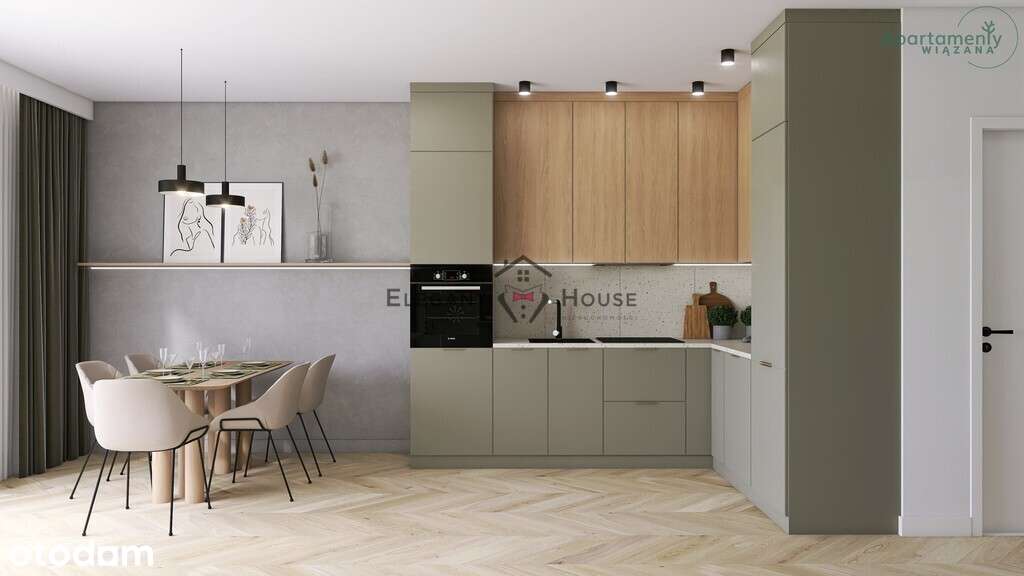 4 pokoje/ogródek/kameralne osiedle/ miejskie media-4