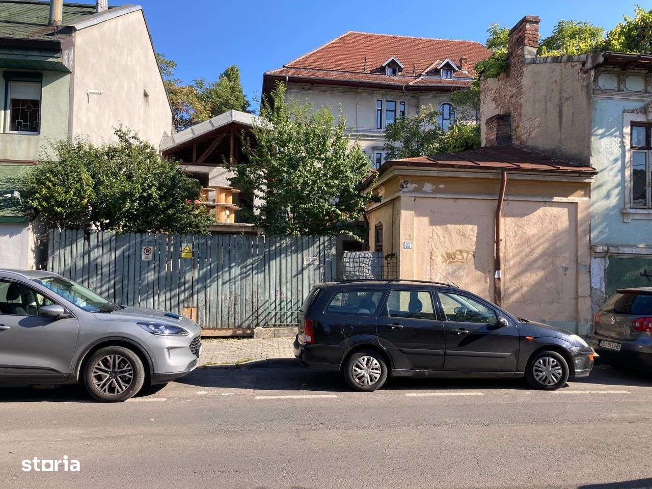 Casa Banu Manta, Teodosie Rudeanu 22-1