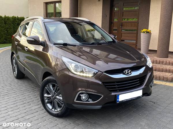 Hyundai ix35 1.6 GDI Premium 2WD - 2