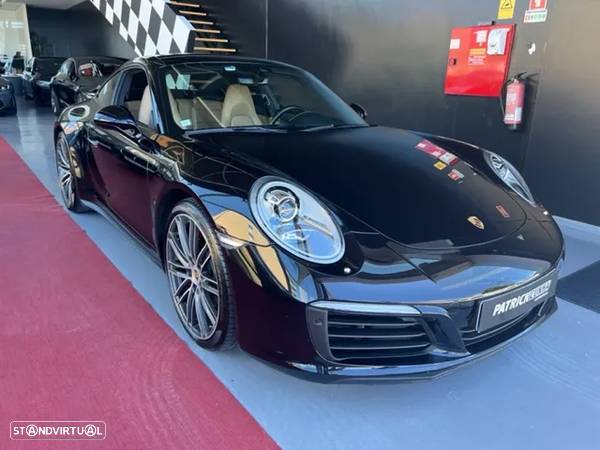 Porsche 991 Carrera 4 PDK - 1