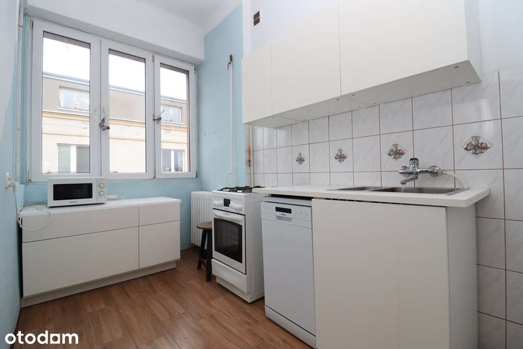 62 m2 | 3 pokoje | metro | kamienica | Puławska-6