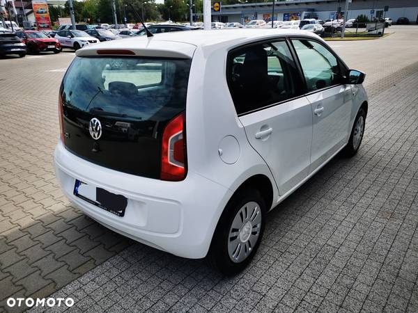 Volkswagen up! 1.0 move - 3