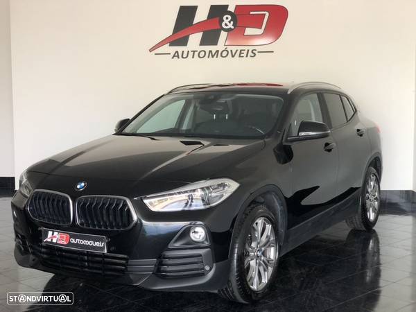 BMW X2 20 d xDrive Auto - 1