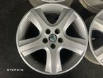 Alufelgi Skoda Octavia I, Fabia, Rapid, VW Polo, Golf 4, Seat Ibiza 16 cali 5x100 4szt. - 6