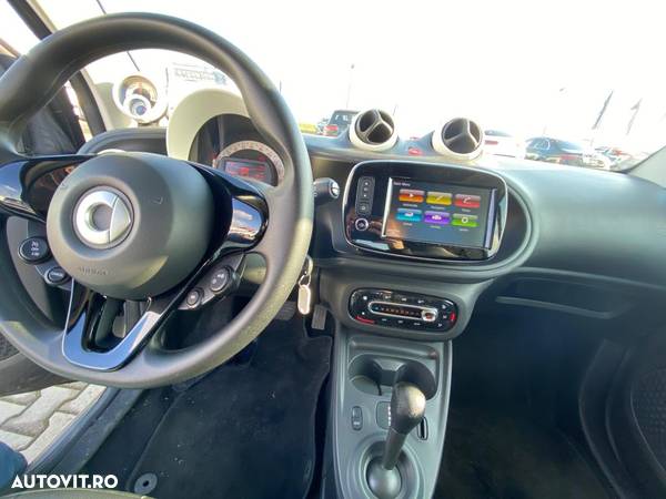 Smart Fortwo coupe Electric drive - 15