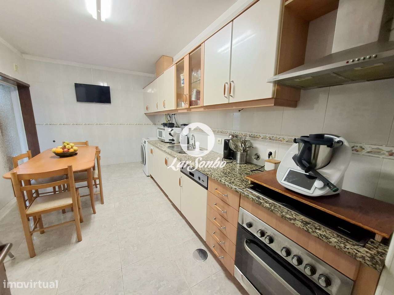 Apartamento T2 a 200 metros da Praia na Póvoa de Varzim - Grande imagem: 4/20