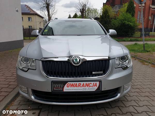 Skoda Superb 1.6 TDI Elegance Greenline - 12