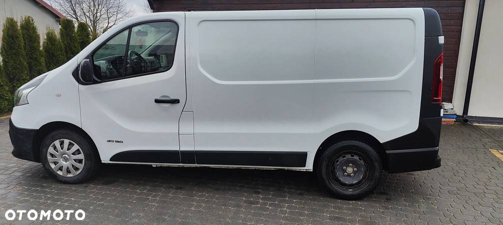 Renault Trafic 1.6 dCi 120 Combi Expression - 6