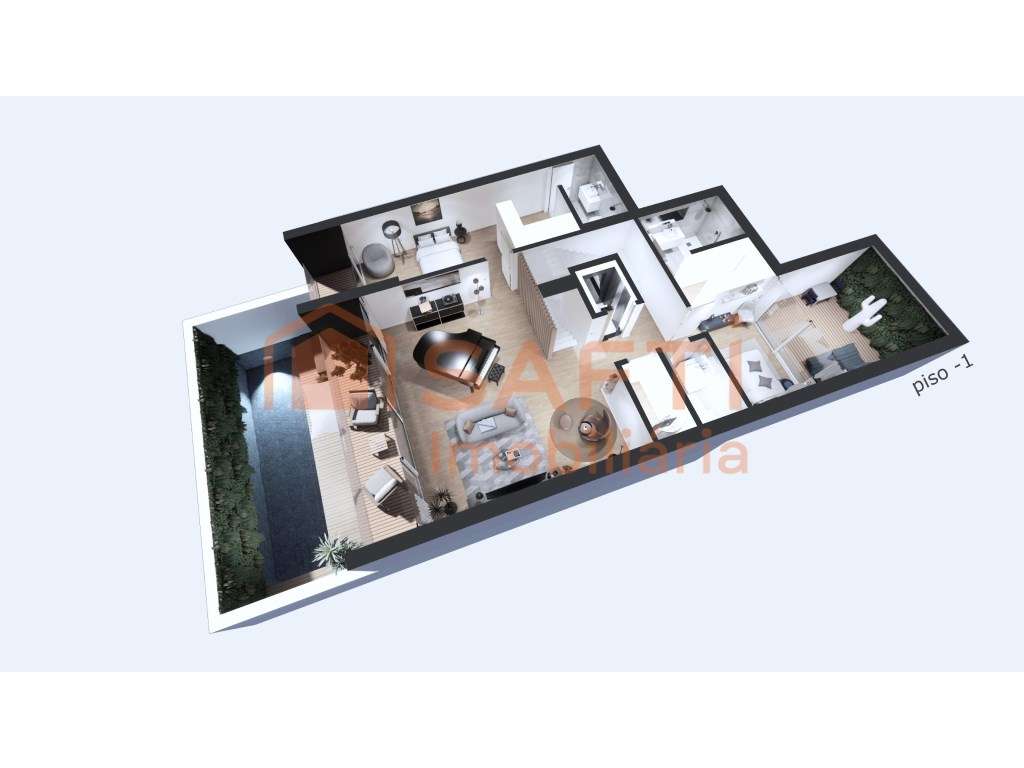 Moradia Nova T9 em Loures - Grande imagem: 5/6