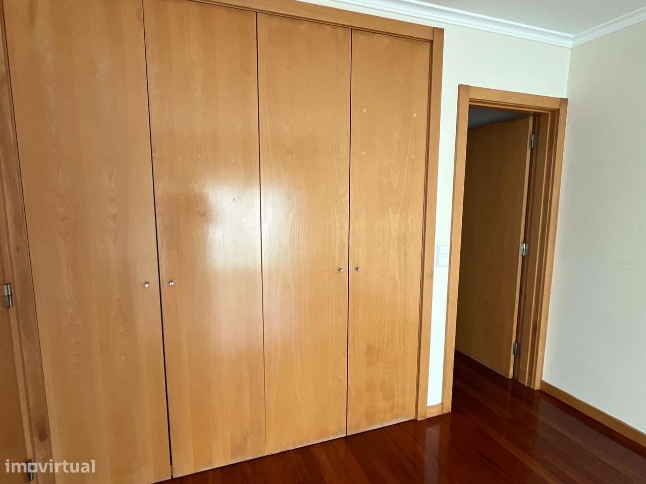 Geminada com piscina, garagem e terraço em Canidelo - Grande imagem: 4/47