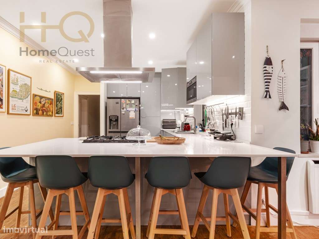 Apartamento T5 à venda em Arroios com 200 m2-3