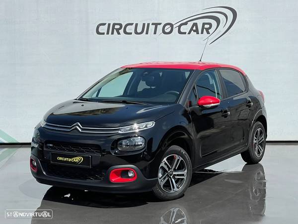 Citroën C3 1.2 PureTech Feel - 1