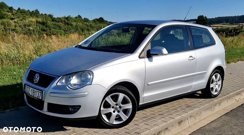 Volkswagen Polo 1.2 United - 1