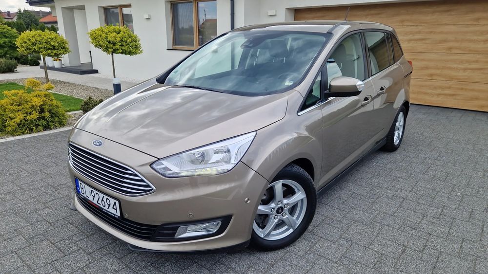 Ford Grand C-Max 1.5 EcoBoost Start-Stopp-System Titanium 2019