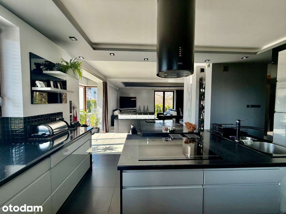 REZERWACJA Dom na widokowej działce, Bielsko-Biała-15